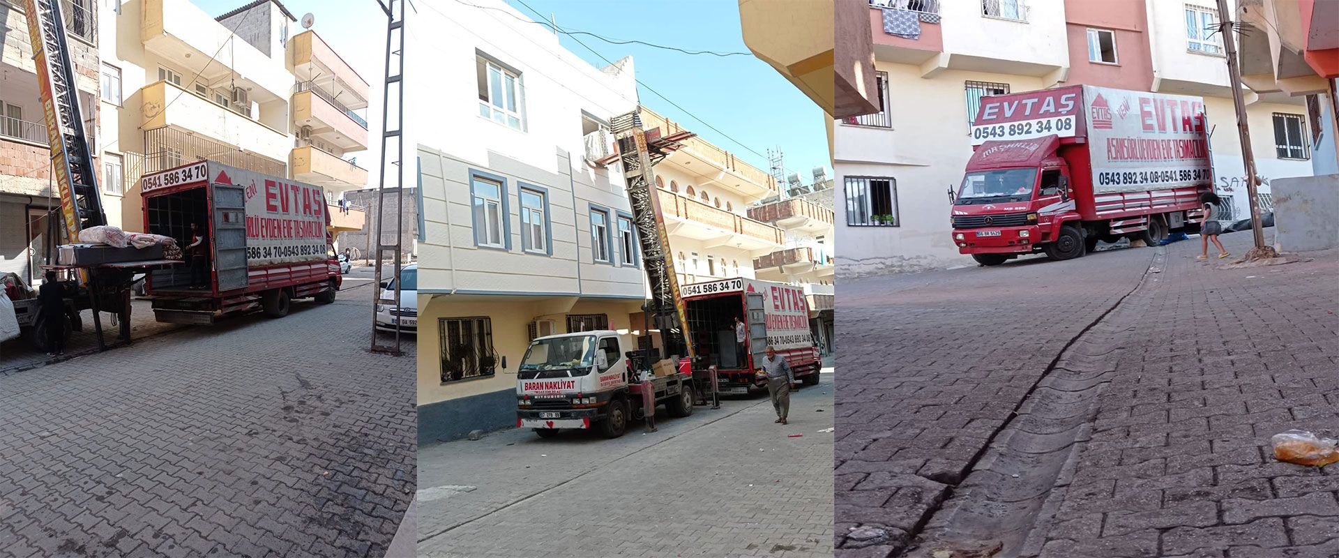 Şanlıurfa Nakliyat